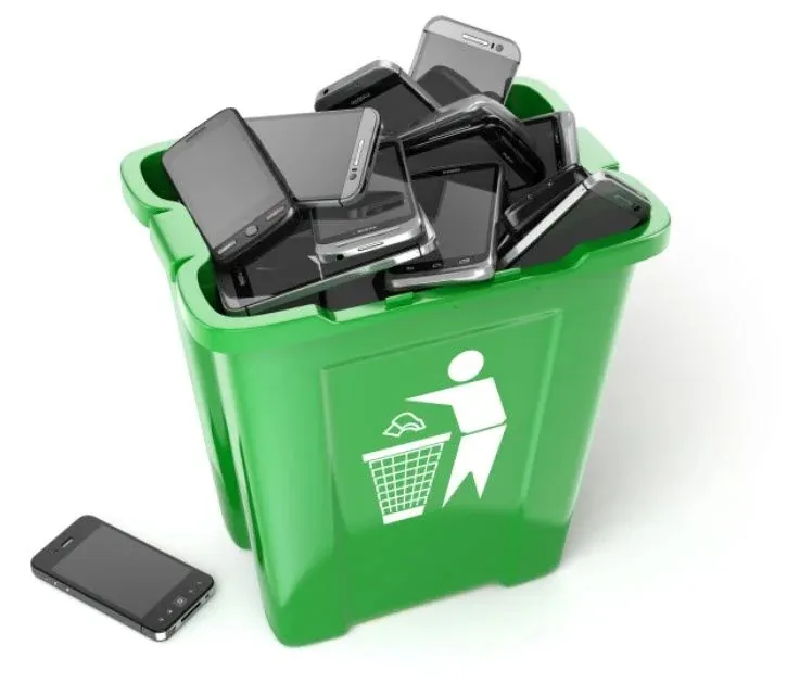 Certified hard drive data destruction for IT asset disposition