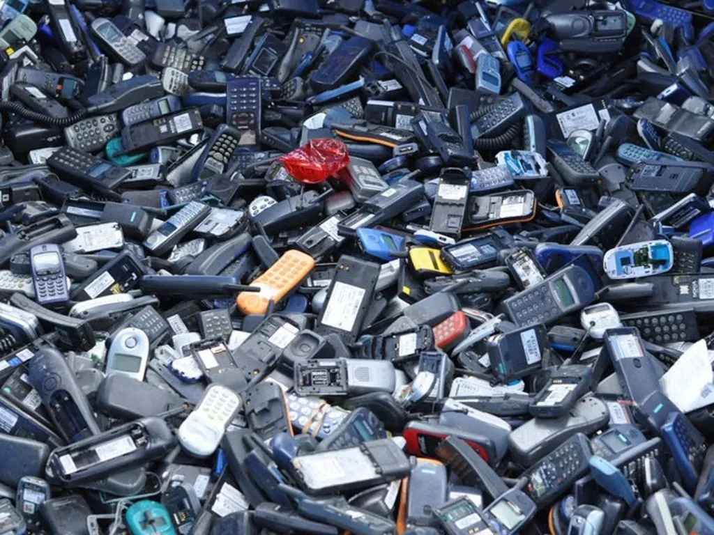 Electronics recycling drop-off in San Diego